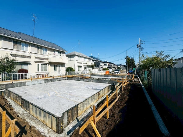 大和市中央林間西5丁目　新築分譲住宅　4号棟