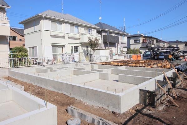 大和市中央林間西5丁目 新築分譲住宅 4号棟