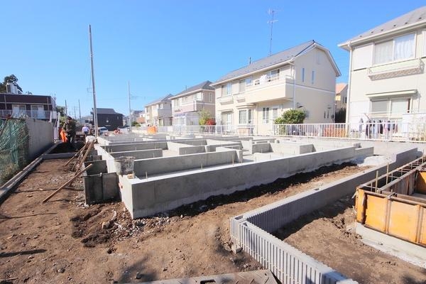 大和市中央林間西5丁目　新築分譲住宅　4号棟