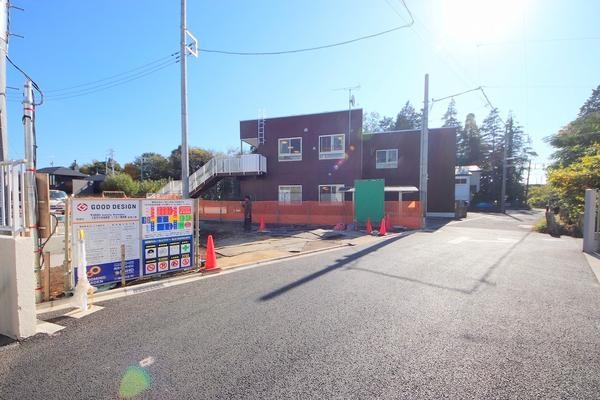 大和市中央林間西5丁目　新築分譲住宅　4号棟