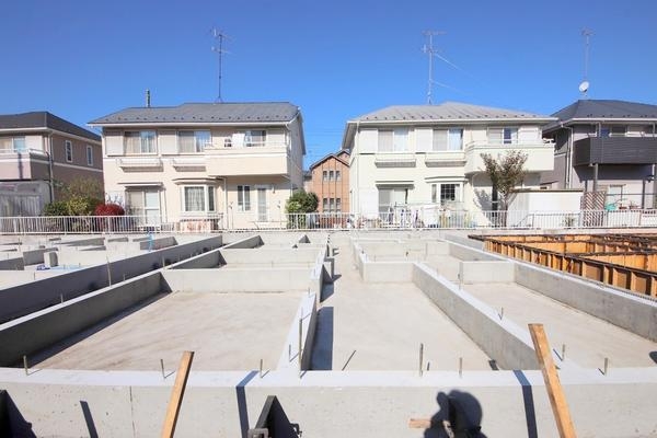 大和市中央林間西5丁目　新築分譲住宅　4号棟