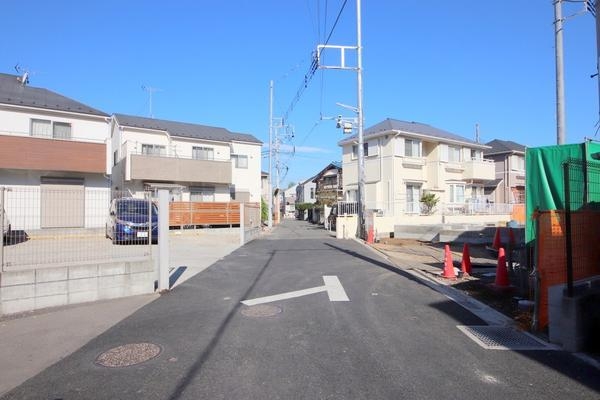 大和市中央林間西5丁目　新築分譲住宅　4号棟