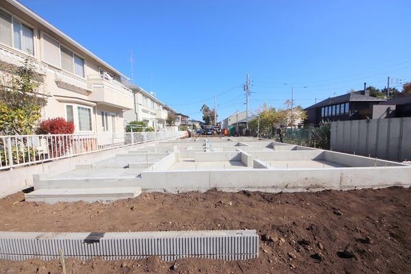 大和市中央林間西5丁目　新築分譲住宅　3号棟