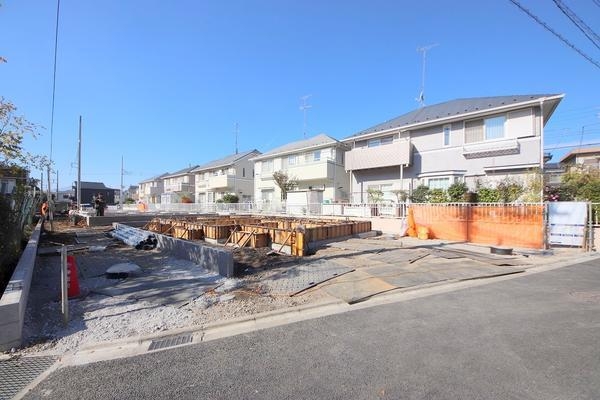 大和市中央林間西5丁目　新築分譲住宅　3号棟