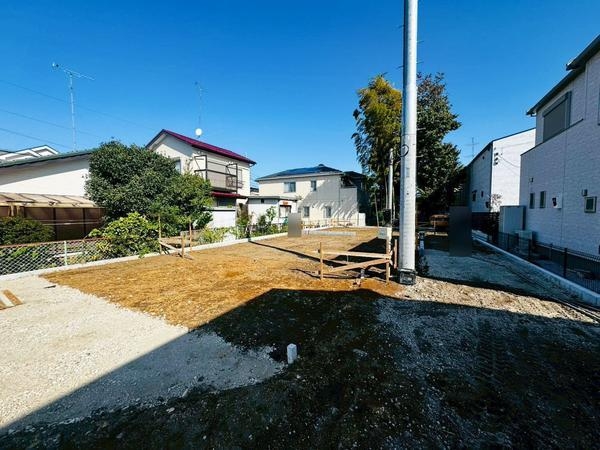 大和市中央林間西5丁目　新築分譲住宅　3号棟