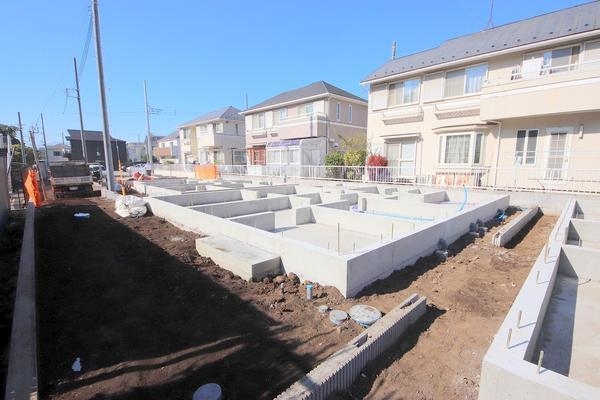 大和市中央林間西5丁目 新築分譲住宅 3号棟
