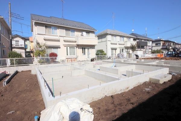 大和市中央林間西5丁目　新築分譲住宅　3号棟
