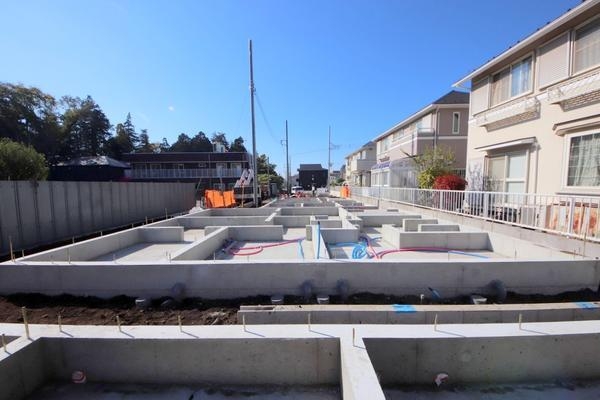 大和市中央林間西5丁目　新築分譲住宅　3号棟