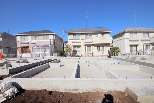 大和市中央林間西5丁目　新築分譲住宅　3号棟