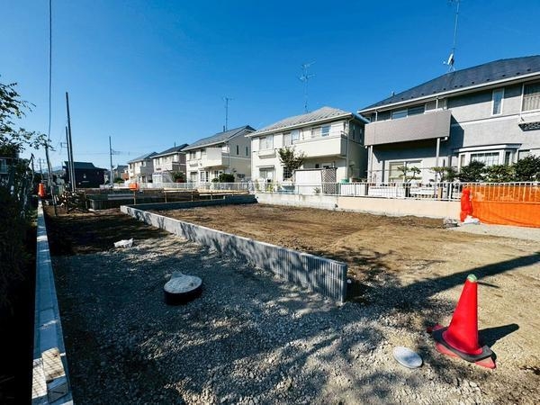 大和市中央林間西5丁目　新築分譲住宅　2号棟