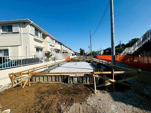 大和市中央林間西5丁目　新築分譲住宅　2号棟