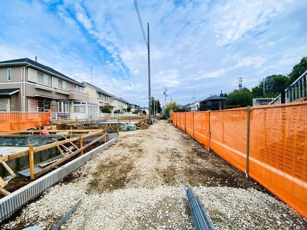 大和市中央林間西5丁目　新築分譲住宅　2号棟