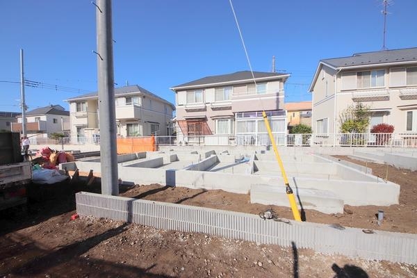 大和市中央林間西5丁目 新築分譲住宅 2号棟