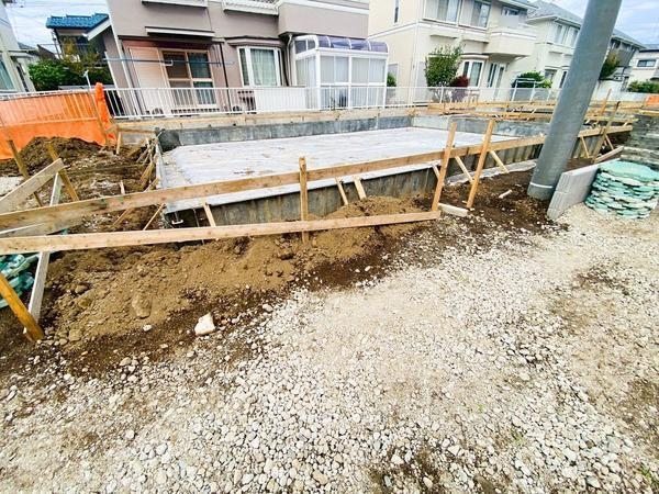 大和市中央林間西5丁目　新築分譲住宅　2号棟