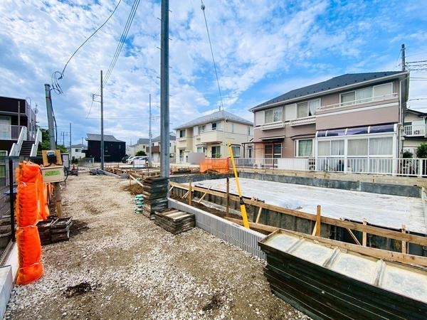 大和市中央林間西5丁目　新築分譲住宅　2号棟