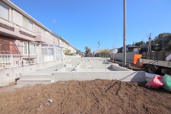 大和市中央林間西5丁目　新築分譲住宅　2号棟