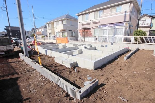 大和市中央林間西5丁目　新築分譲住宅　2号棟