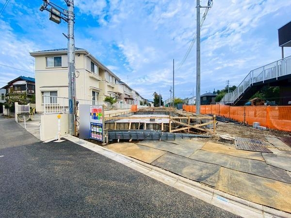 大和市中央林間西5丁目　新築分譲住宅　1号棟