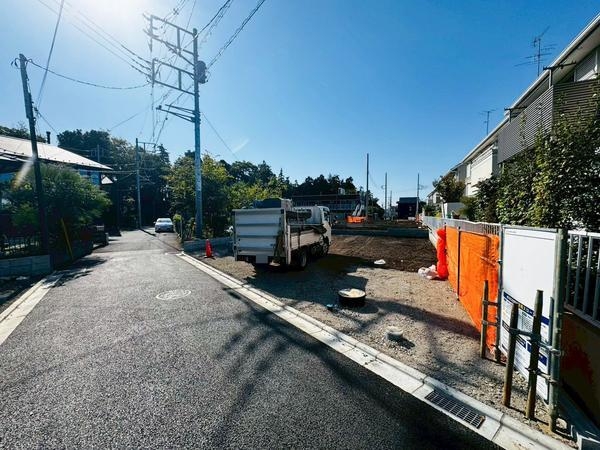 大和市中央林間西5丁目　新築分譲住宅　1号棟