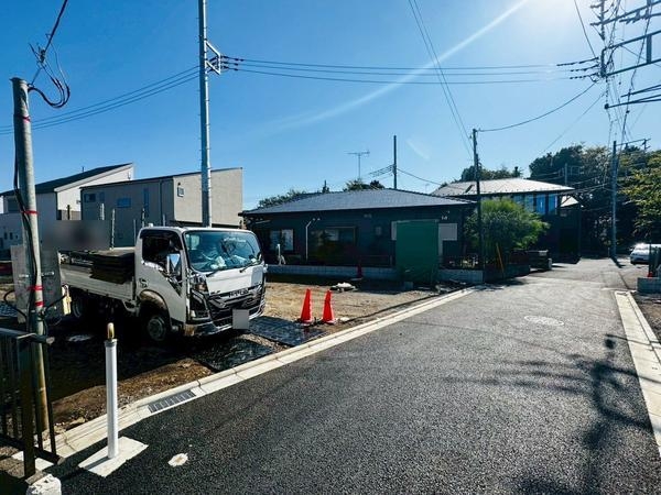 大和市中央林間西5丁目　新築分譲住宅　1号棟