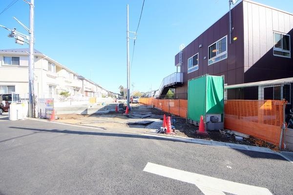 大和市中央林間西5丁目 新築分譲住宅 1号棟