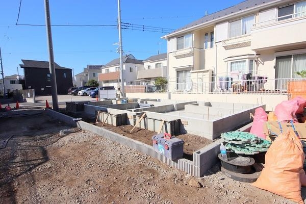 大和市中央林間西5丁目　新築分譲住宅　1号棟