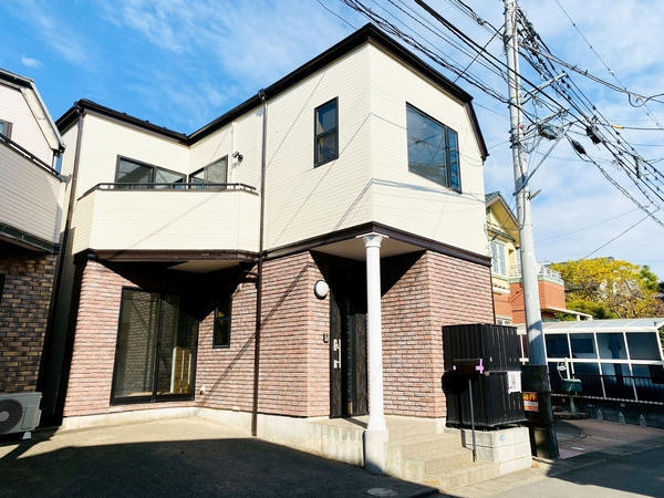綾瀬市上土棚南2丁目　中古戸建