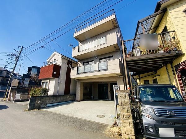 綾瀬市深谷上７丁目の中古一戸建て