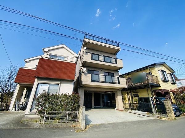 綾瀬市深谷上７丁目の中古一戸建て