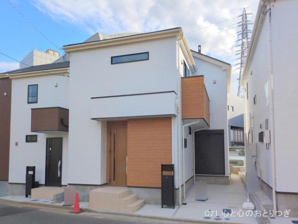 横浜市戸塚区上矢部町の新築一戸建