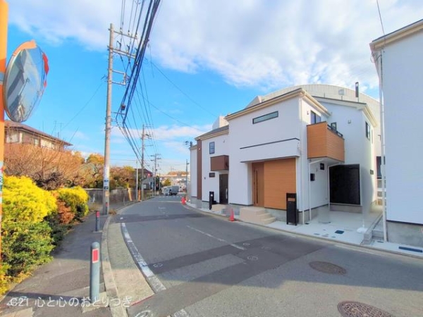 横浜市戸塚区上矢部町の新築一戸建