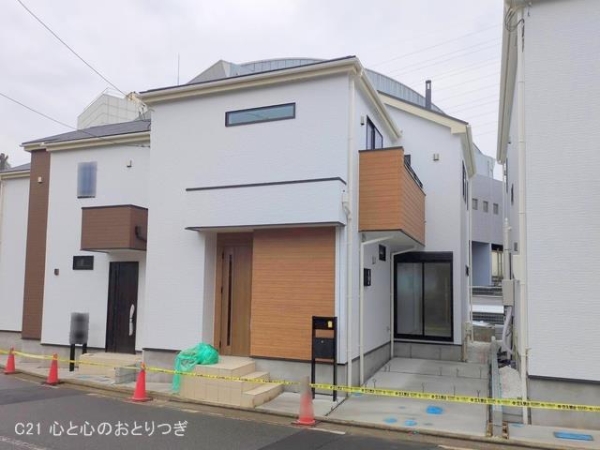 横浜市戸塚区上矢部町の新築一戸建