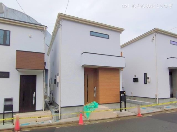 横浜市戸塚区上矢部町の新築一戸建