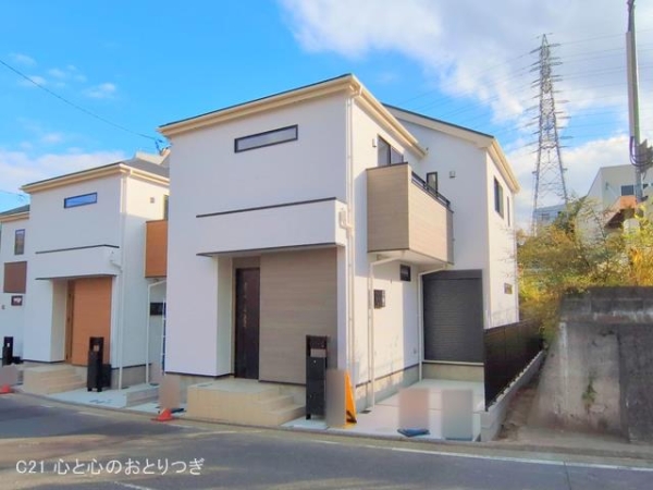 横浜市戸塚区上矢部町の新築一戸建