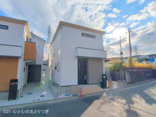 横浜市戸塚区上矢部町の新築一戸建