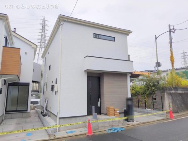 横浜市戸塚区上矢部町の新築一戸建