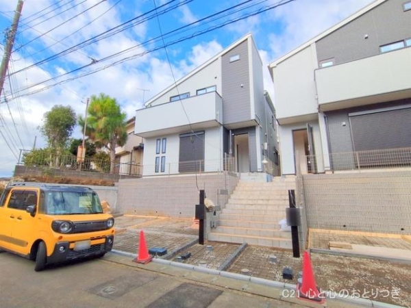 横浜市旭区南希望が丘の新築一戸建