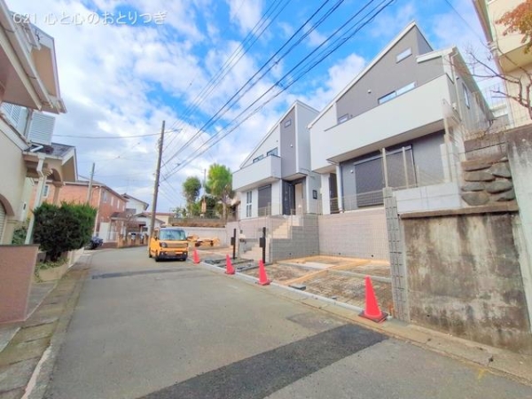 横浜市旭区南希望が丘の新築一戸建