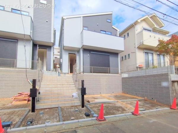 横浜市旭区南希望が丘の新築一戸建