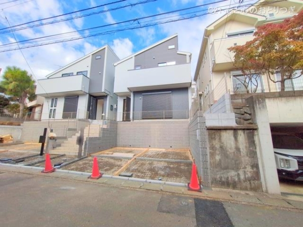 横浜市旭区南希望が丘の新築一戸建