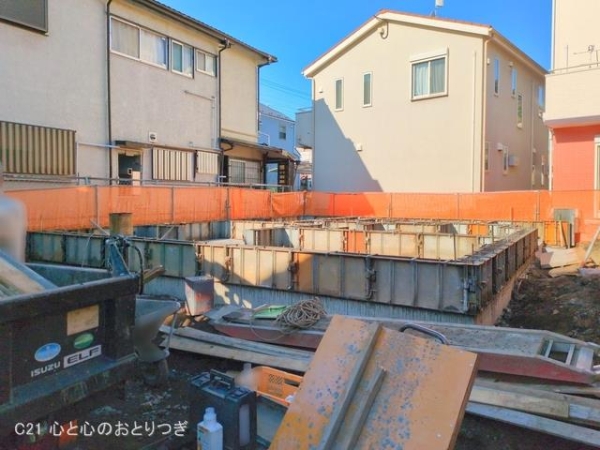 相模原市南区若松１丁目の新築一戸建