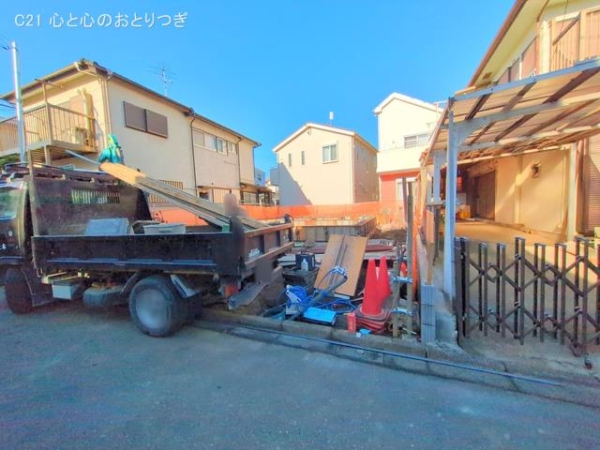 相模原市南区若松１丁目の新築一戸建