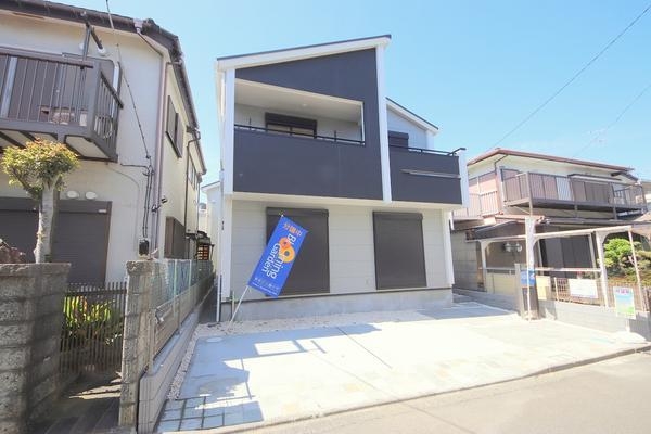 相模原市南区若松1丁目　新築分譲住宅