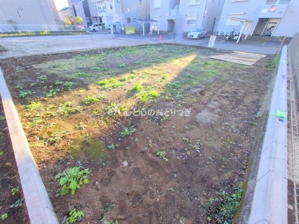 相模原市中央区上溝３丁目の土地
