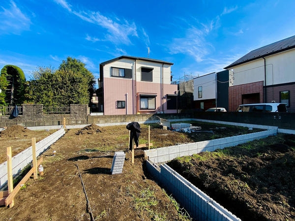 横浜市瀬谷区本郷1丁目　新築戸建　全14棟　N号棟