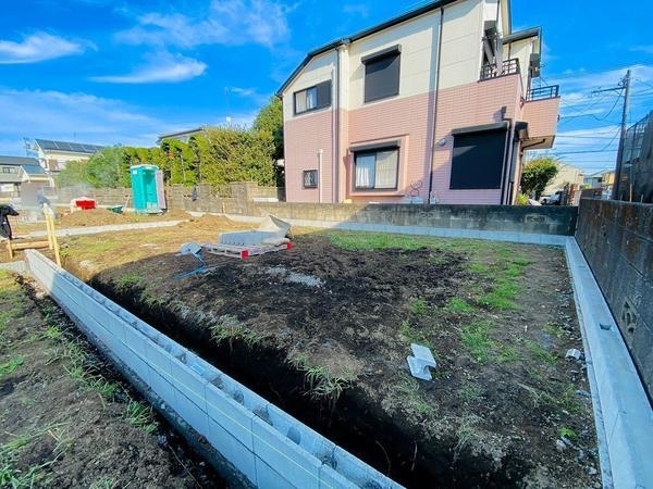 横浜市瀬谷区本郷1丁目　新築戸建　全14棟　N号棟