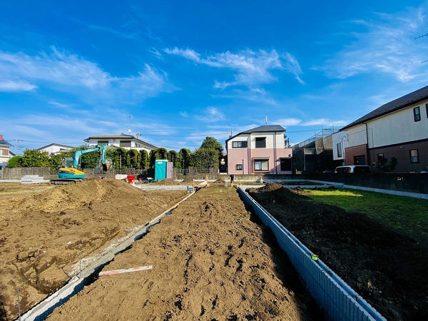 横浜市瀬谷区本郷1丁目　新築戸建　全14棟　N号棟