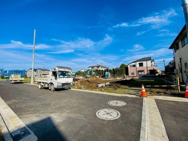 横浜市瀬谷区本郷1丁目　新築戸建　全14棟　N号棟