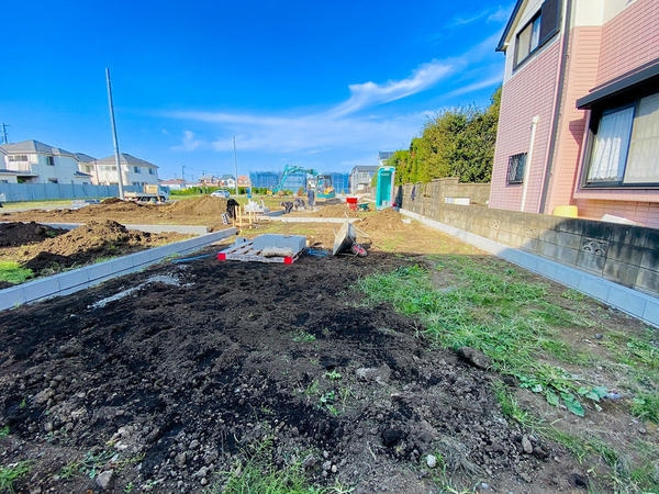 横浜市瀬谷区本郷1丁目　新築戸建　全14棟　N号棟