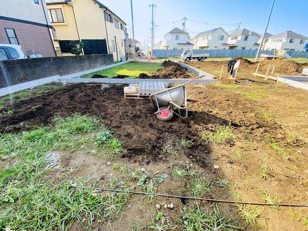 横浜市瀬谷区本郷1丁目　新築戸建　全14棟　N号棟